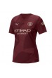Manchester City Josko Gvardiol #24 Fotballdrakt Tredje Klær Dame 2024-25 Korte ermer